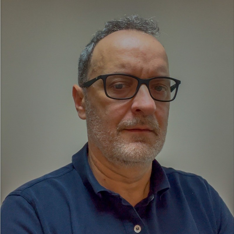 Goran Mužak, Founder and Technical Lead